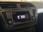 Volkswagen Tiguan 2017 Valkoinen