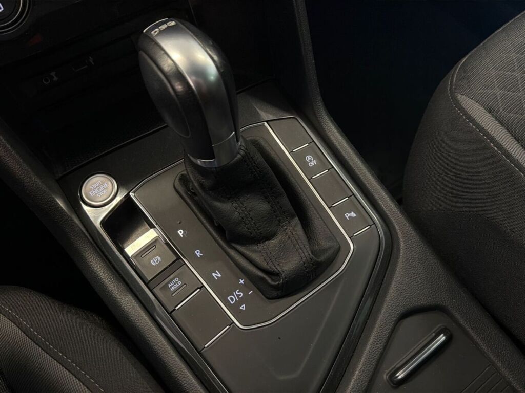 Volkswagen Tiguan 2017 Valkoinen