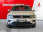 Volkswagen Tiguan 2017 Valkoinen