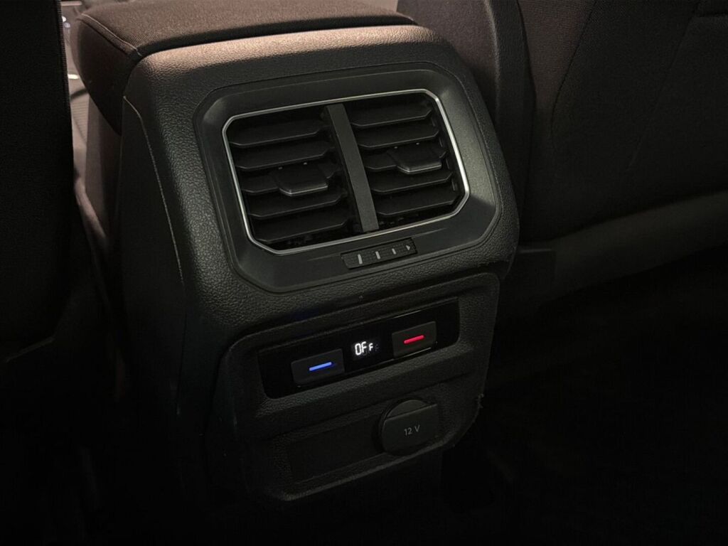 Volkswagen Tiguan 2017 Valkoinen