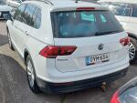 Volkswagen Tiguan 2017 Valkoinen