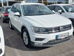 Volkswagen Tiguan 2017 Valkoinen