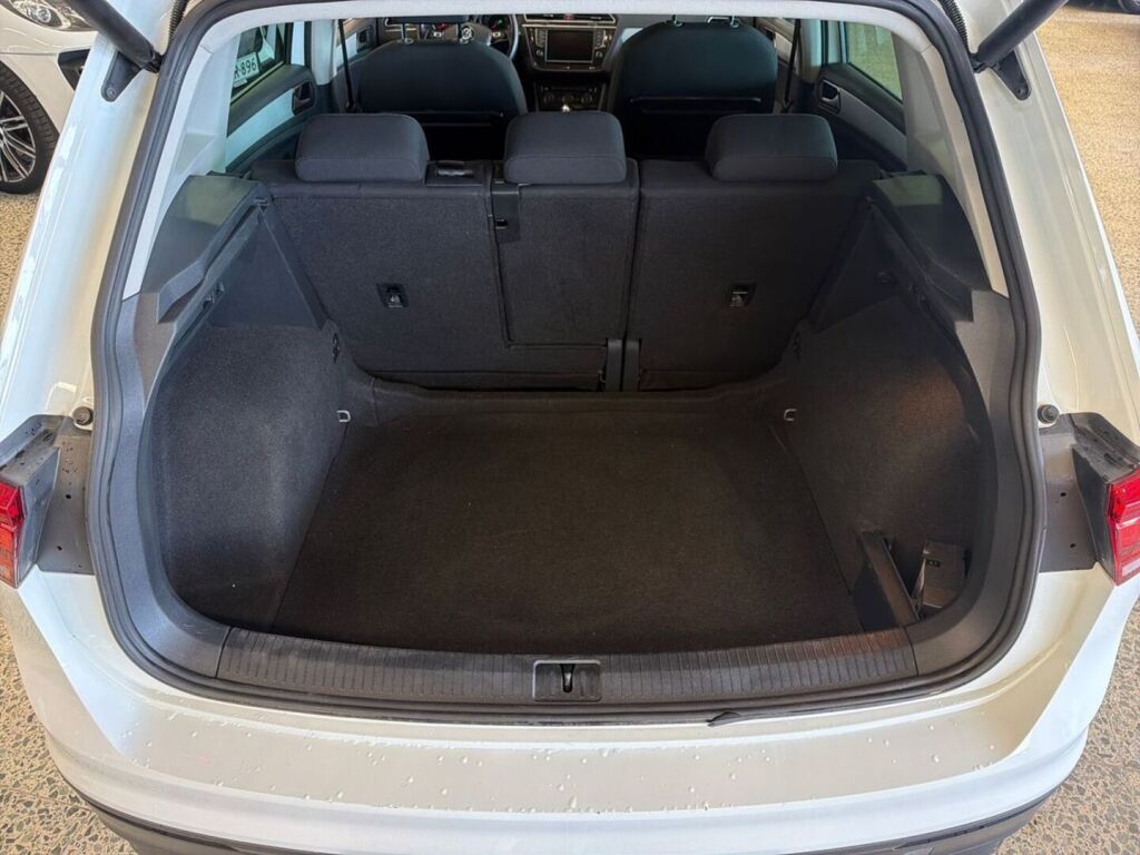 Volkswagen Tiguan 2017 Valkoinen