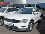 Volkswagen Tiguan 2017 Valkoinen