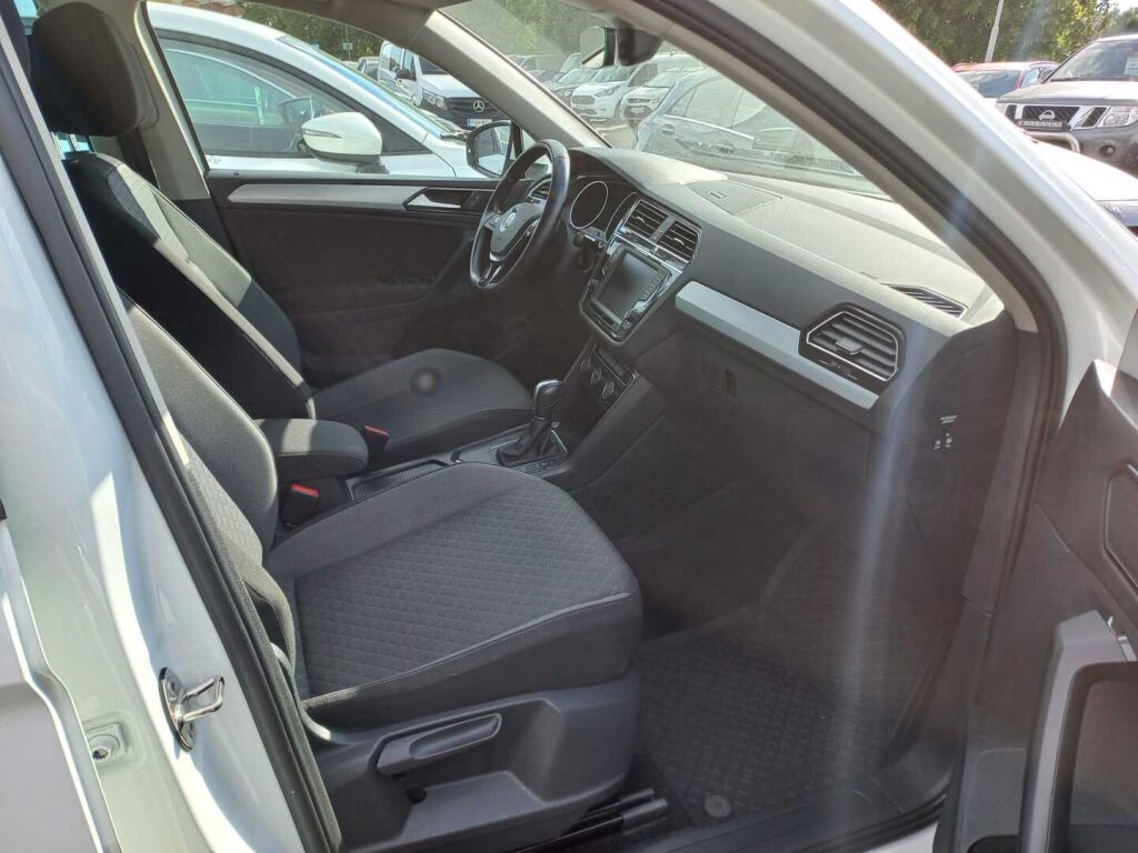 Volkswagen Tiguan 2017 Valkoinen