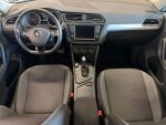 Volkswagen Tiguan 2017 Valkoinen