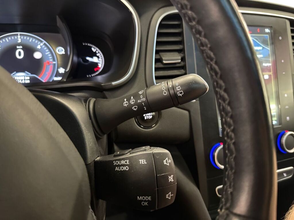 Renault Megane 2017 Ruskea (beige)