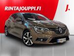 Renault Megane 2017 Ruskea (beige)