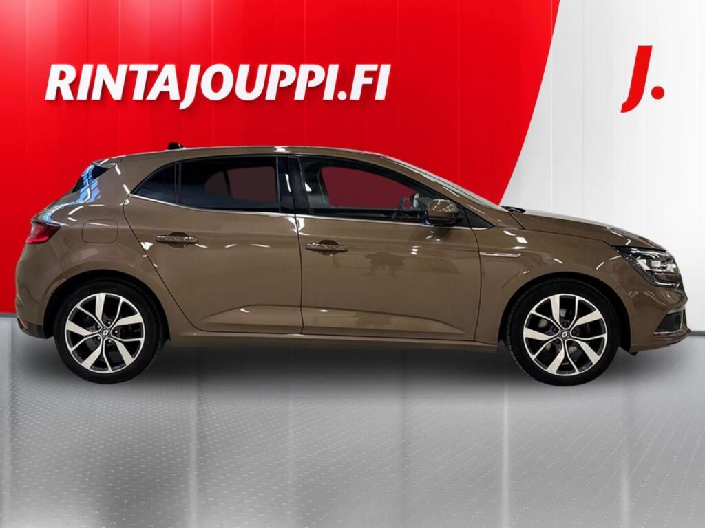 Renault Megane 2017 Ruskea (beige)