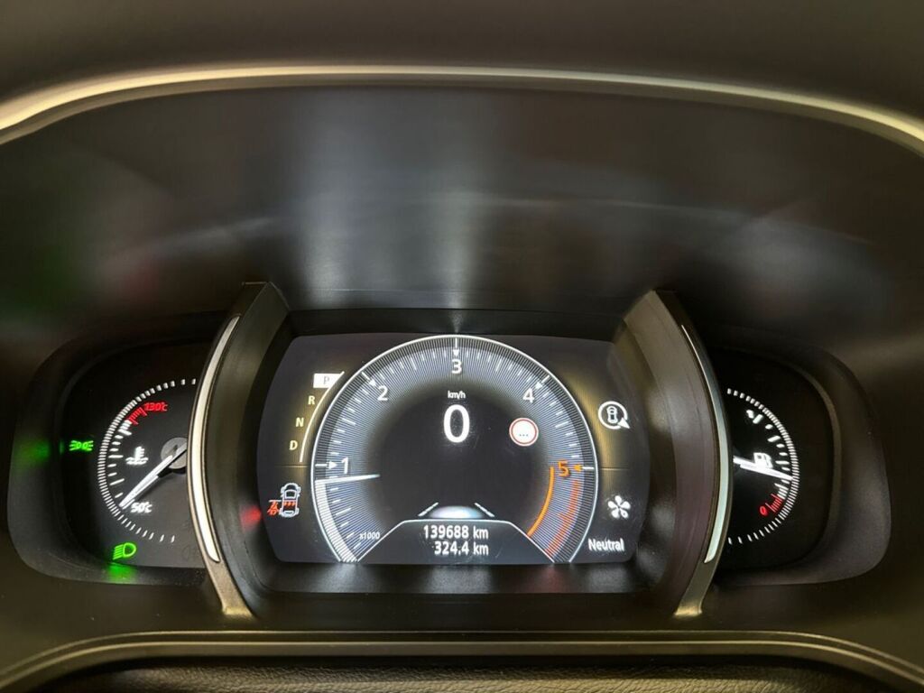Renault Megane 2017 Ruskea (beige)