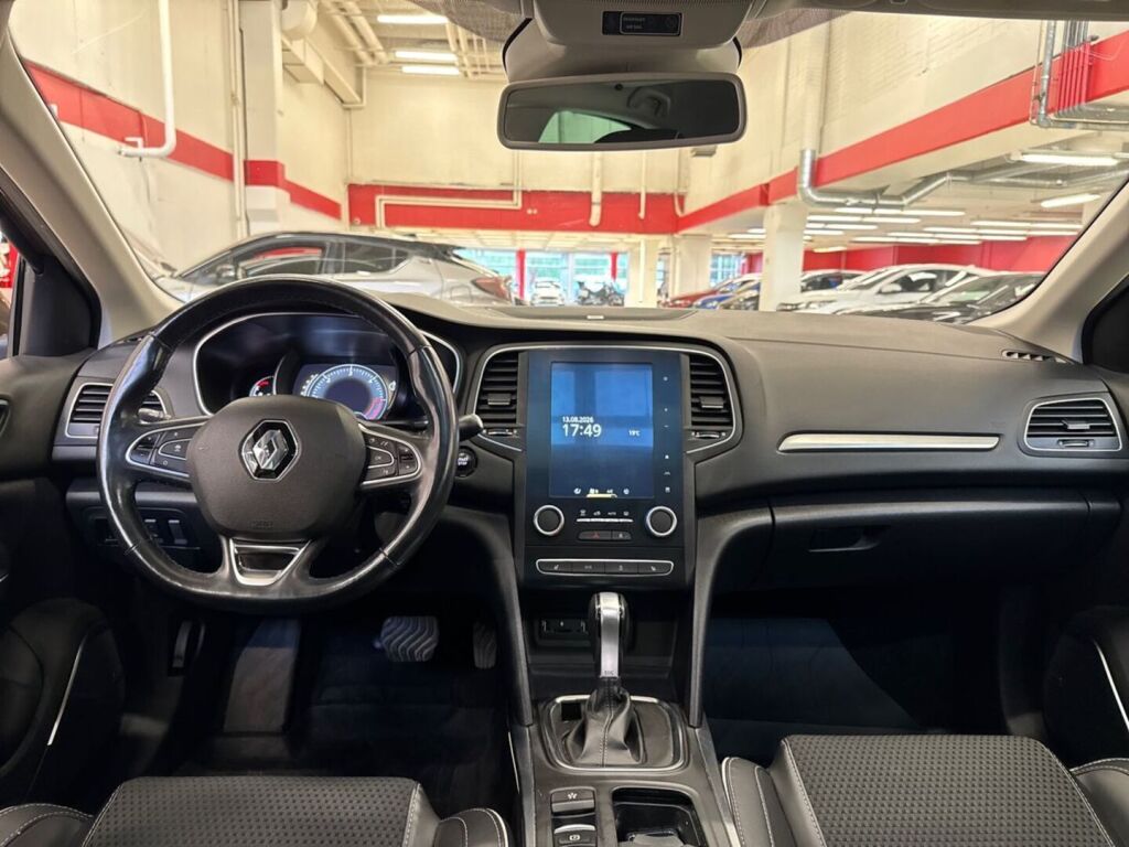 Renault Megane 2017 Ruskea (beige)