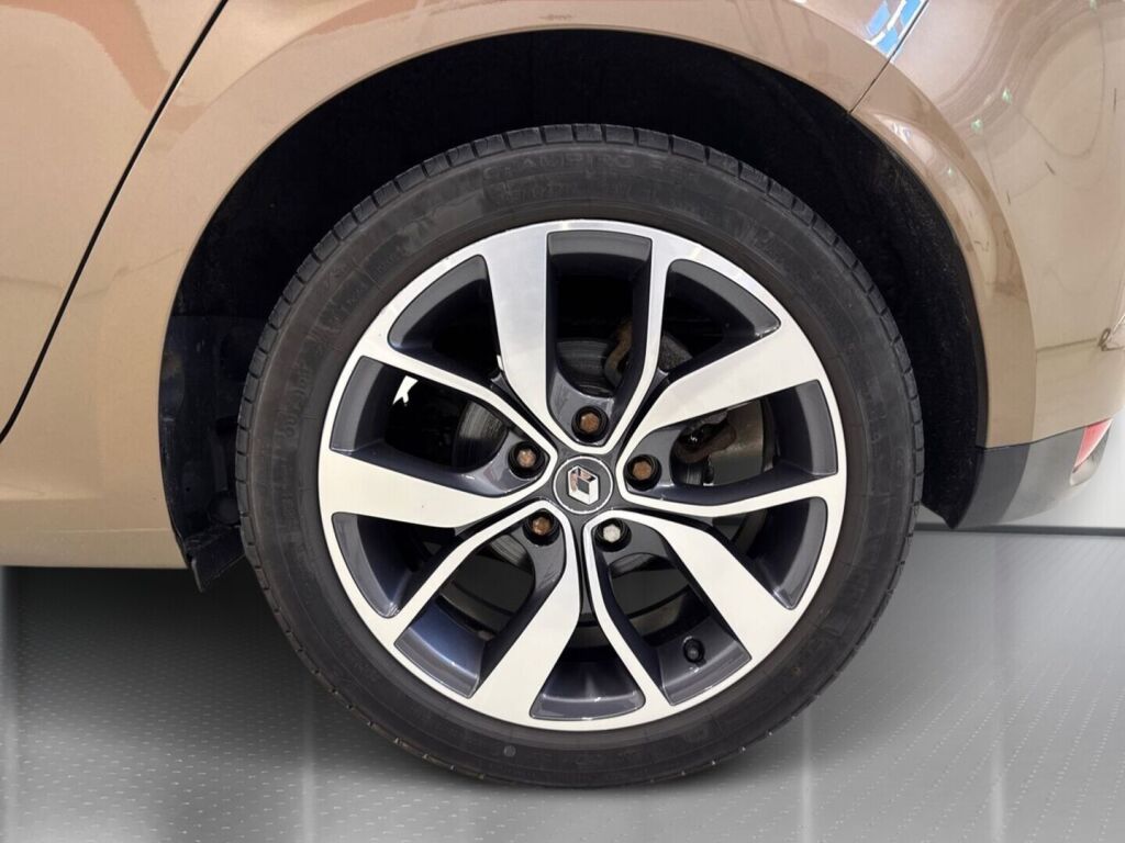 Renault Megane 2017 Ruskea (beige)