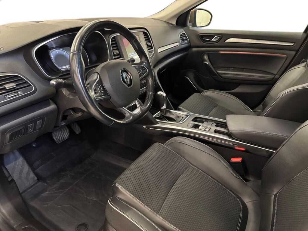Renault Megane 2017 Ruskea (beige)