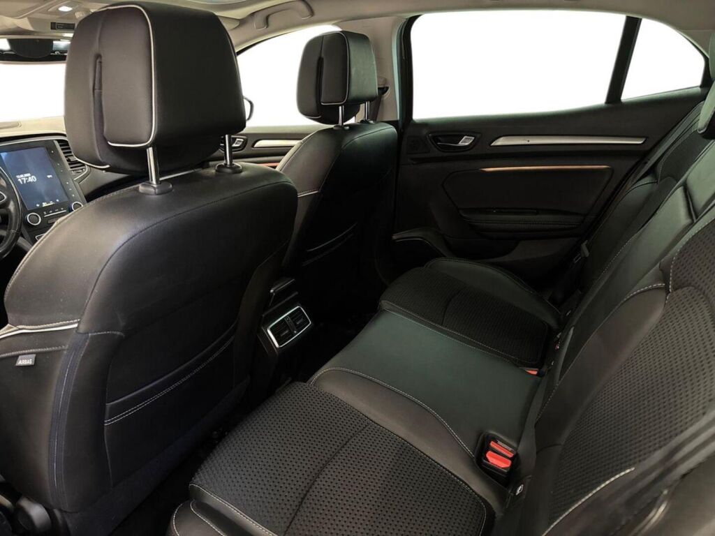 Renault Megane 2017 Ruskea (beige)