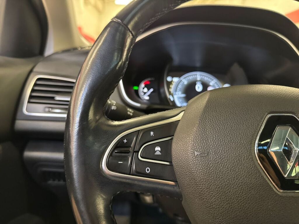 Renault Megane 2017 Ruskea (beige)