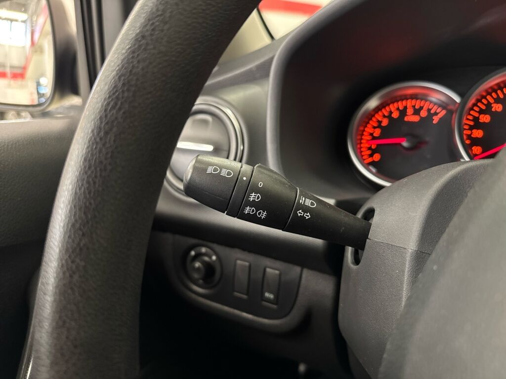 Dacia Logan MCV 2017 Harmaa