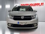 Dacia Logan MCV 2017 Harmaa
