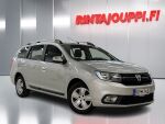 Dacia Logan MCV 2017 Harmaa