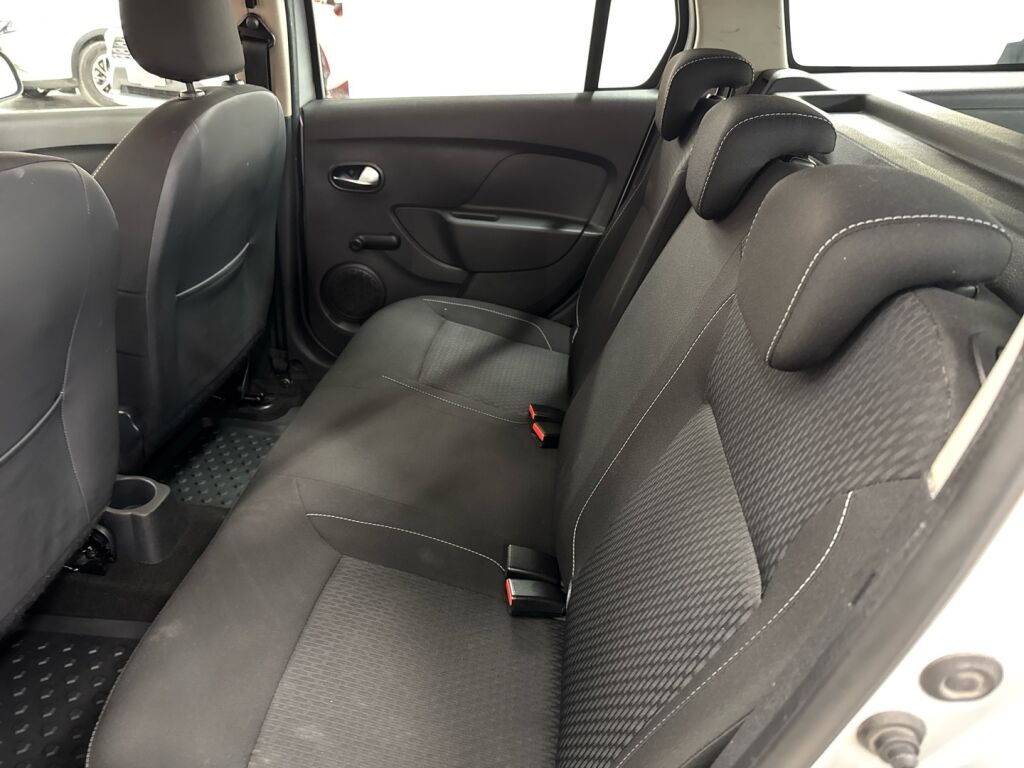 Dacia Logan MCV 2017 Harmaa