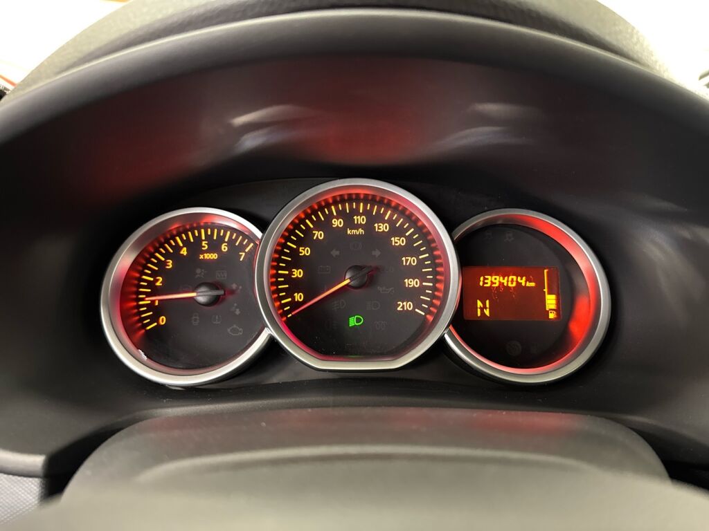 Dacia Logan MCV 2017 Harmaa