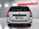 Dacia Logan MCV 2017 Harmaa