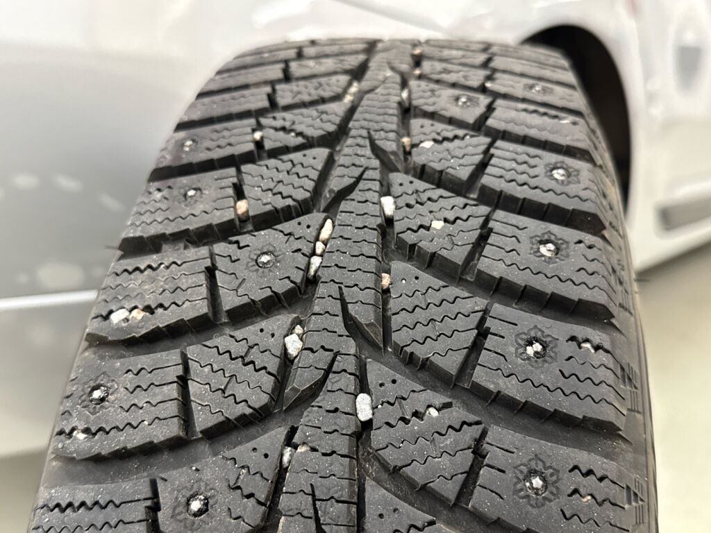 Dacia Logan MCV 2017 Harmaa