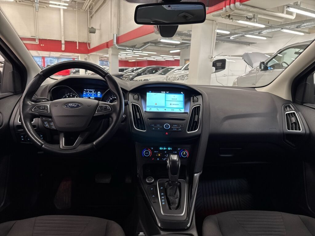 Ford Focus 2017 Harmaa