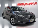 Ford Focus 2017 Harmaa