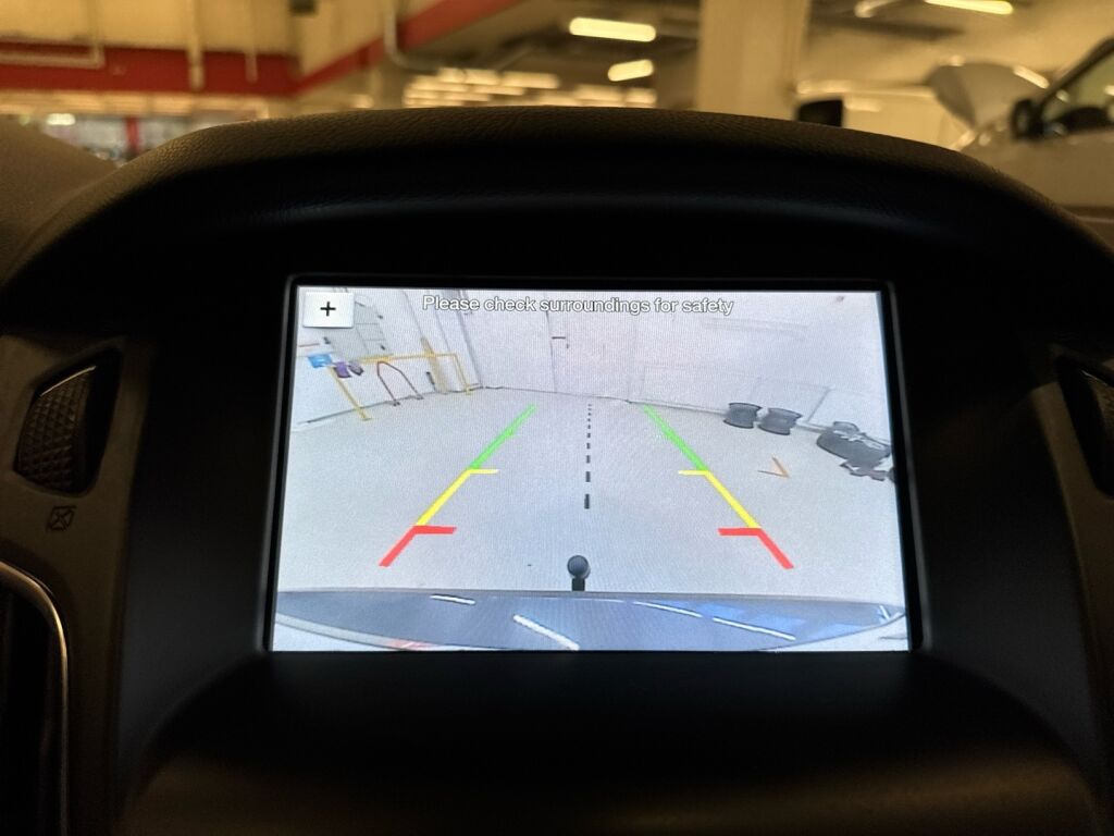 Ford Focus 2017 Harmaa