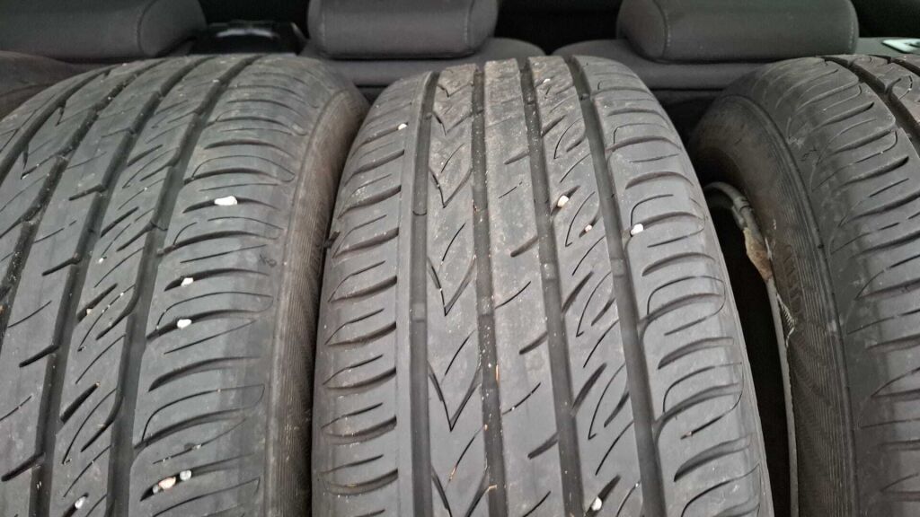 Ford Focus 2017 Harmaa