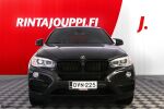 BMW X6 2015 Musta