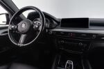 BMW X6 2015 Musta