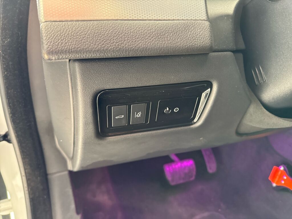 Jaguar XF 2016 Valkoinen