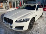 Jaguar XF 2016 Valkoinen