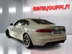 Jaguar XF 2016 Valkoinen