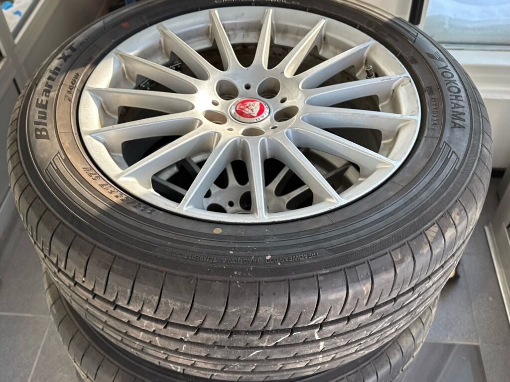 Jaguar XF 2016 Valkoinen