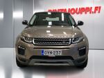 Land Rover Range Rover Evoque 2017 Ruskea (beige)