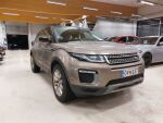 Land Rover Range Rover Evoque 2017 Ruskea (beige)