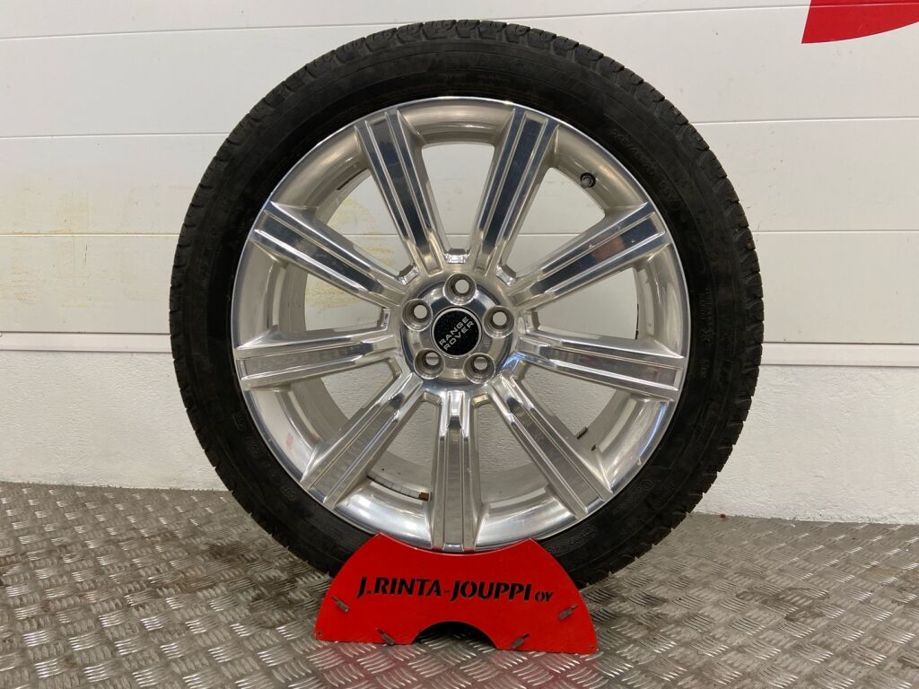 Land Rover Range Rover Evoque 2017 Ruskea (beige)