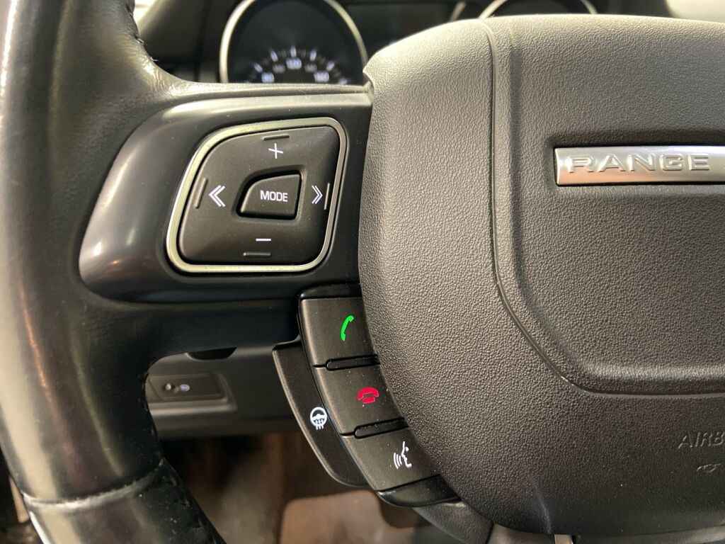 Land Rover Range Rover Evoque 2017 Ruskea (beige)