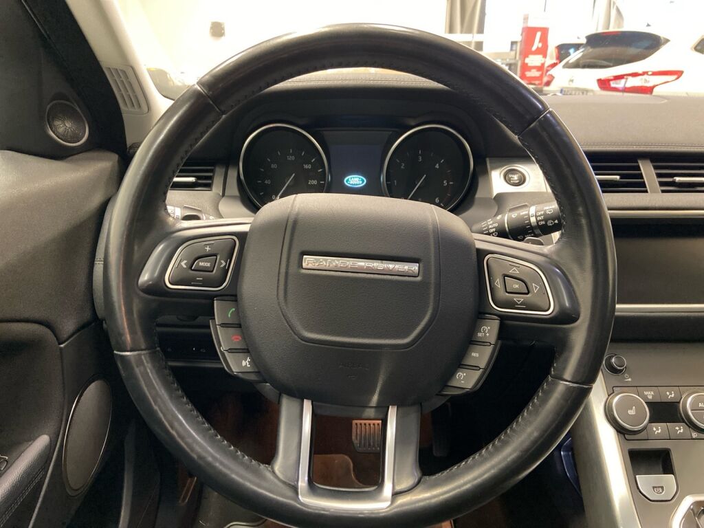 Land Rover Range Rover Evoque 2017 Ruskea (beige)