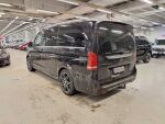Mercedes-Benz V 2016 Musta