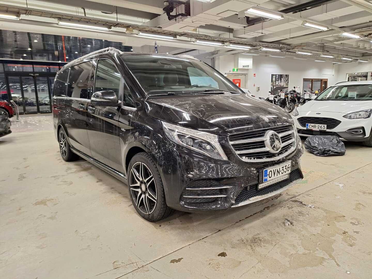 Mercedes-Benz V