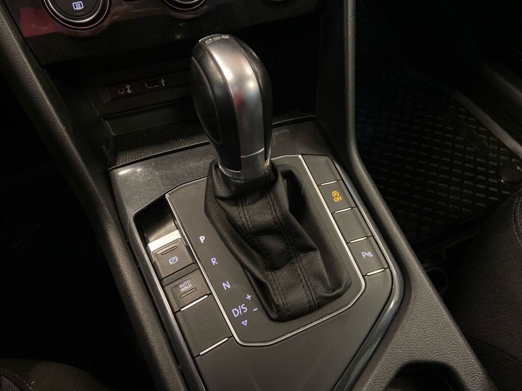 Volkswagen Tiguan 2017 Sininen