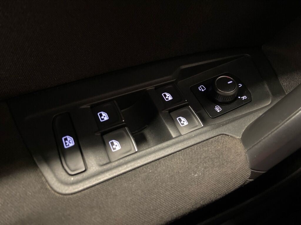 Volkswagen Tiguan 2017 Sininen