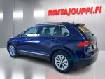 Volkswagen Tiguan 2017 Sininen