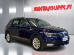 Volkswagen Tiguan 2017 Sininen