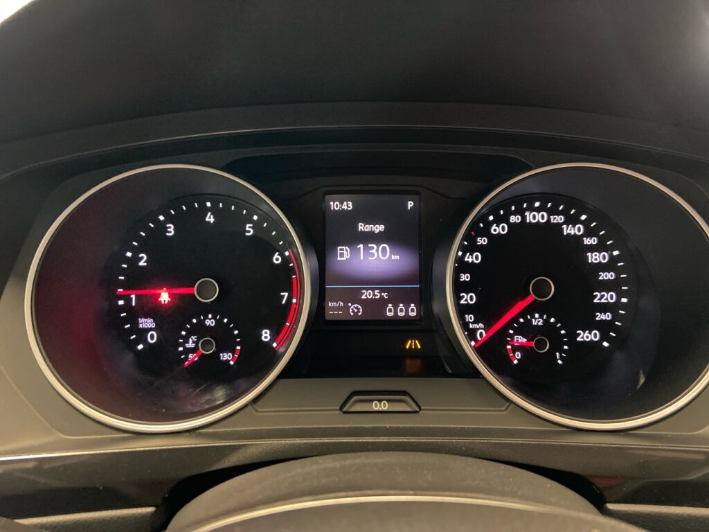 Volkswagen Tiguan 2017 Sininen