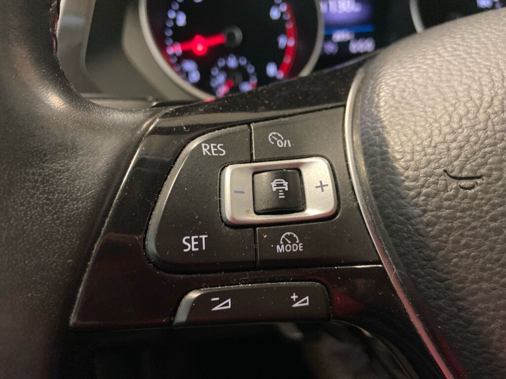 Volkswagen Tiguan 2017 Sininen