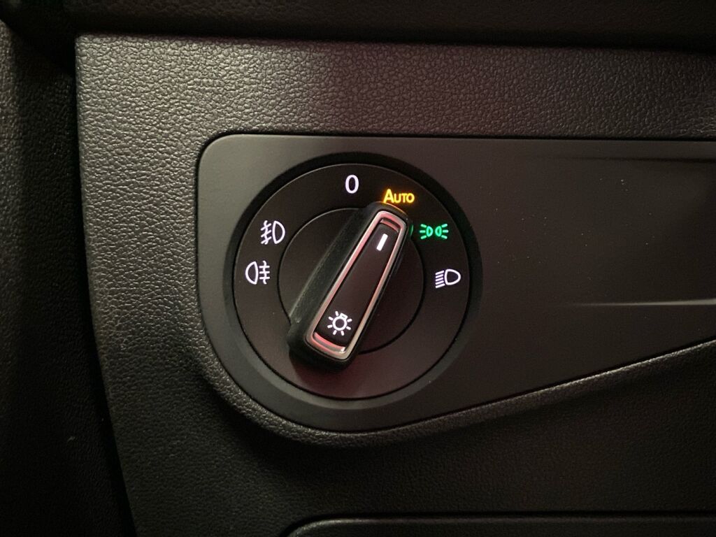 Volkswagen Tiguan 2017 Sininen